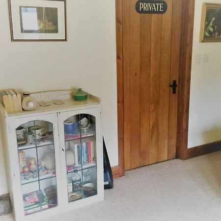 Apartamento The Old Cowshed Annexe Taunton Exterior foto