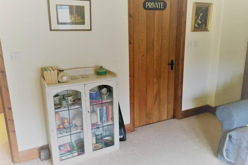 Apartamento The Old Cowshed Annexe Taunton Exterior foto