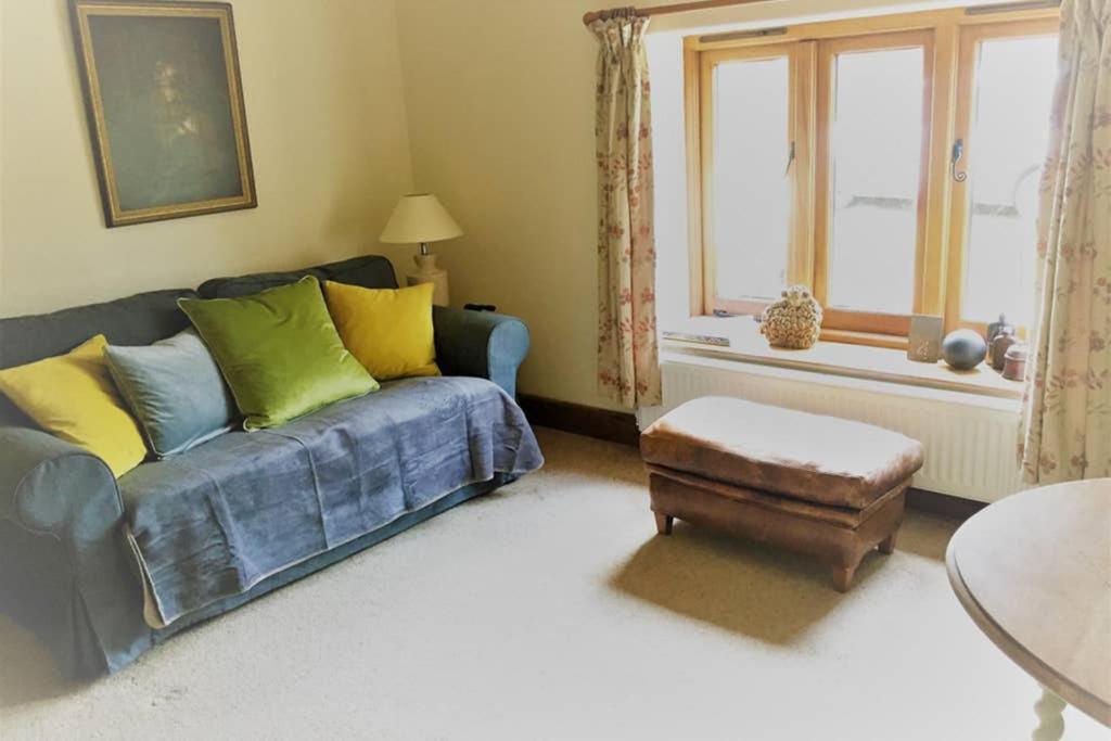 Apartamento The Old Cowshed Annexe Taunton Exterior foto